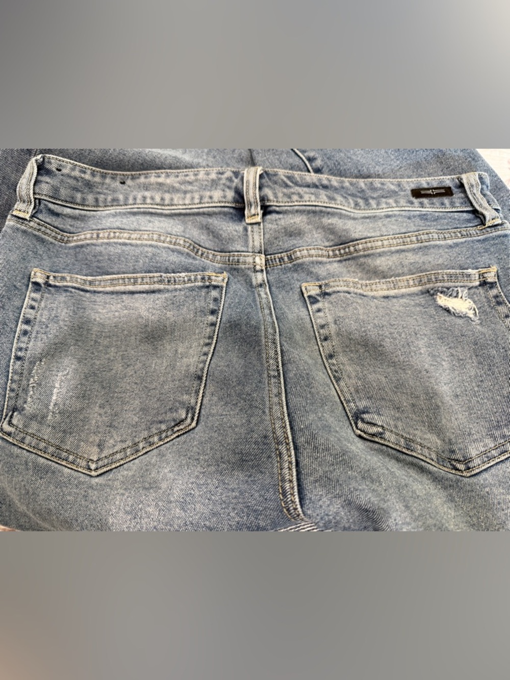 LIVERPOOL Los Angeles the Girlfriend dark blue jeans size 10 - Picture 6 of 6